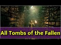 Assassin's Creed Valhalla - All Tombs of the Fallen Locations and Guides