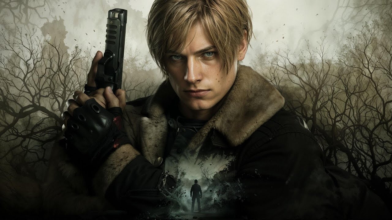 RESIDENT EVIL 4 REMAKE Gameplay  Walkthrough Part 1 - No Commentary