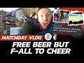 VLOG: LAST MINUTE LUTON LIMBS! 😩 Hatters Condemn AFC Bournemouth To Defeat After Injury Time Winner