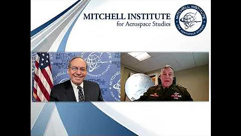 Schriever Spacepower Forum: Gen James H. Dickinson