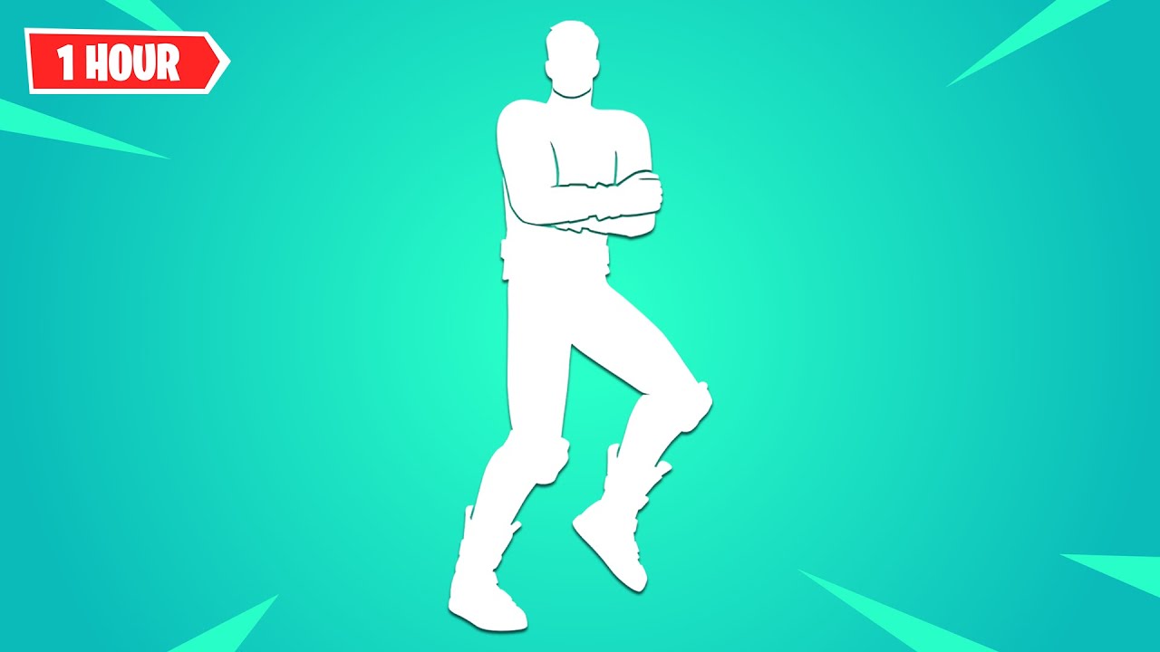 Fortnite Starlit Emote 1 Hour YouTube Fortnite Starlit Emote 1 Hour YouTube