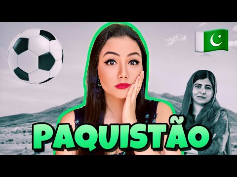 Vídeo: Características do Paquistão