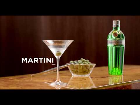 Vídeo: Como Servir Martini