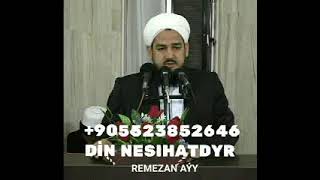 Ustad Jelaletdin Ahun.turkmence Wagyz