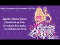 Barbie la princesse et la popstar  me voici lyrics