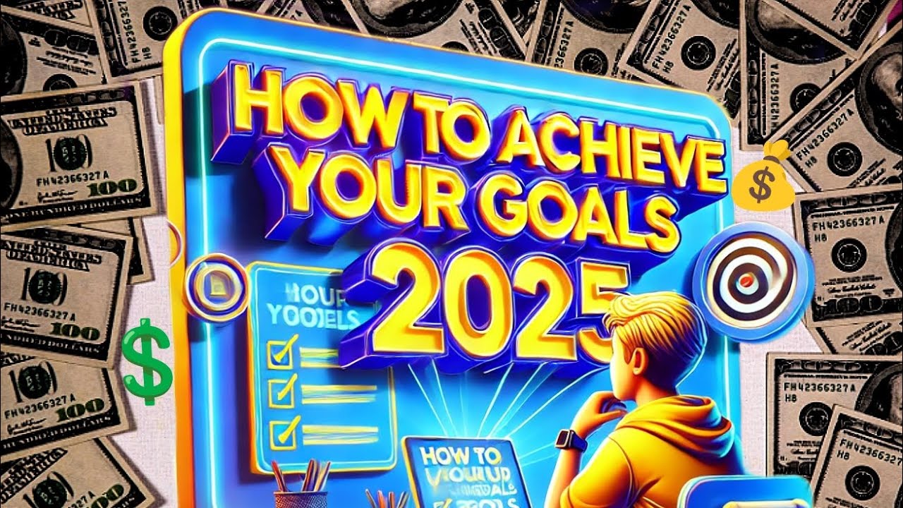 How to Achieve Your Goals in 2025 / Victory Mindset / #motivation # ...
