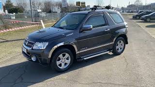 SUZUKI GRAND VITARA 1.6 3P OFFROAD