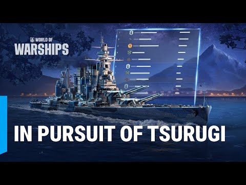 : In Pursuit of Tsurugi: A Battleship for Winners