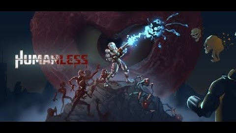 Humanless | Demo gameplay | If Doom were a 2D Platformer