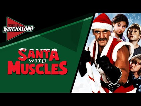 HAPPY HOLIDAYS! SANTA WITH MUSCLES WATCHALONG - WRESTLEZONE.COM