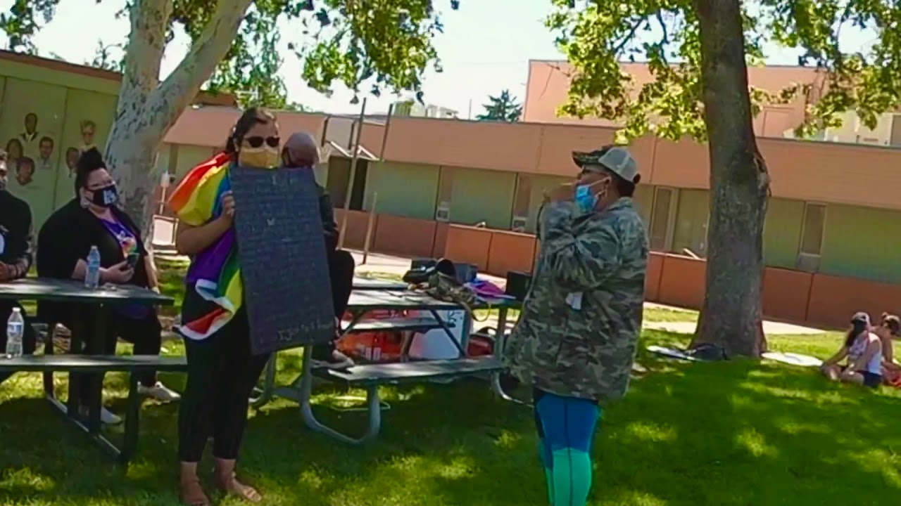 3. Yakima community aid Pride 2020 YouTube