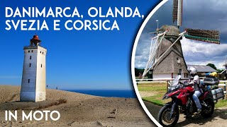 Danimarca, Svezia, Olanda e Corsica - Alcune anticipazioni - Teaser