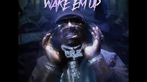 Big Moochie Grape - Wake Em Up (Slowed Down)