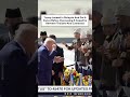 Trump Landed In Malaysia And Did A Dance Before Overseeing A Ceasefire Between Thailand And Cambodia
