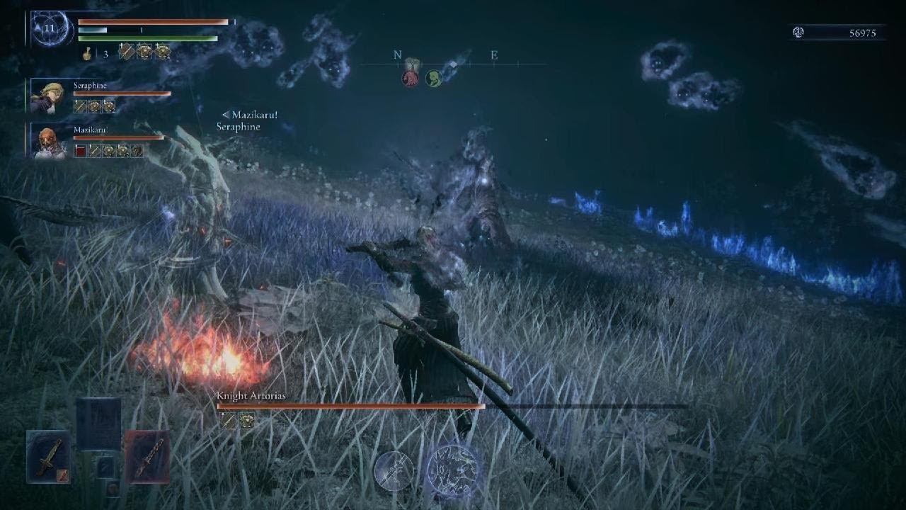 ELDEN RING NIGHTREIGN_Arto