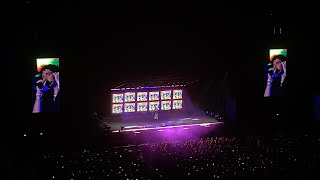 Lauv - Who (feat. BTS) | the between albums tour in Shanghai fancam 230920
