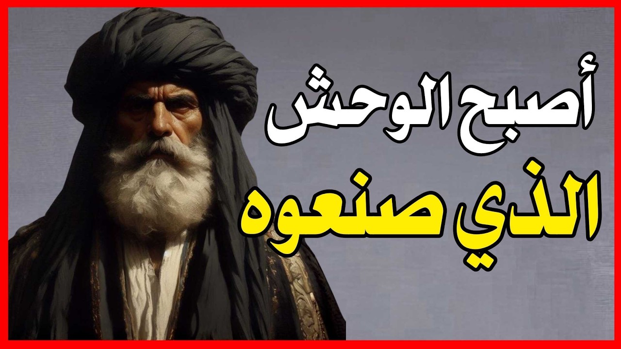 لقد كسروك مرة — والآن أصبحت الوحش الذي صنعوه | حِكمة العقول العظيمة