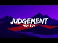 Nigy Boy - Judgement (Lyrics)