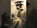 The Miracle of Buddha Statue | Power of Unity &amp; Selfless Service | #buddha #shorts