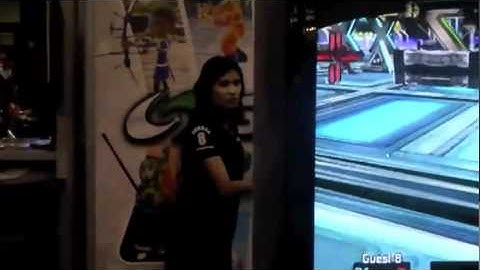 Microsofts First Attempt at FPS for the Xbox Kinect