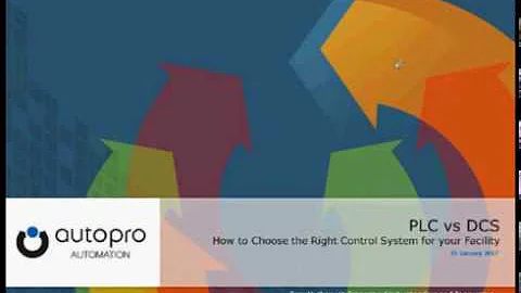 PLC vs DCS – How to Choose the Right Control System for your Facility preview
