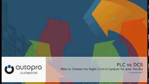 PLC vs DCS – How to Choose the Right Control System for your Facility preview