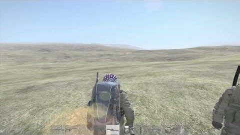 The End of Dayz. Edge of the map