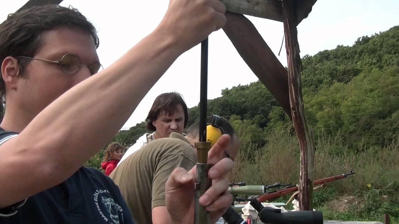 Testshooting Pedersoli's new 1861 Springfield rifle musket vs an original Bridesburg