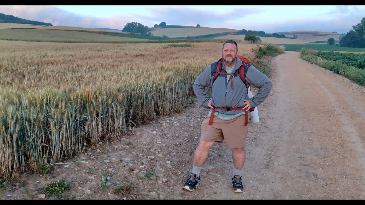 Old Fat Guy with Medical Issues Does the Camino