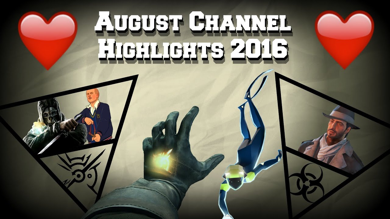 Ice Wire's Channel Highlights | August 2016