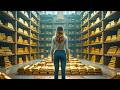 Everyone Mocked Her for Keeping Father's Old Trunk — Hidden Panel Held $215M in Gold