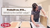 CliqStudios Kitchen Cabinets vs Home Improvement Centers - YouTube