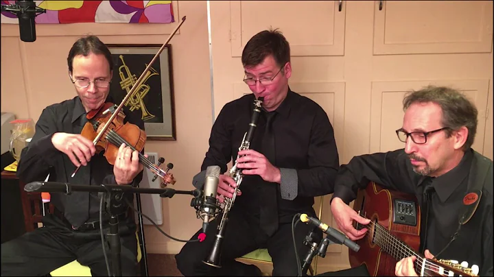 L'Dor Vador - Jeffrey May Trio