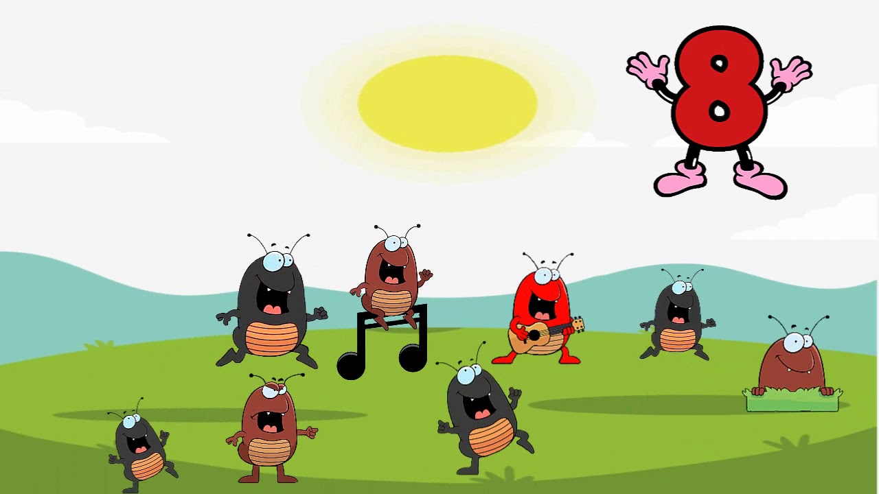 Las diez pulguitas (Jorge Velosa)