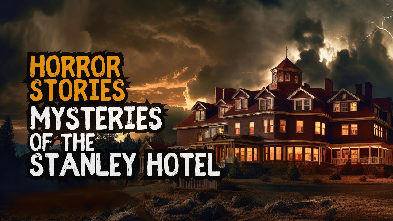 Ghosts from this hotel feed on fears and weaknesses... - YouTube