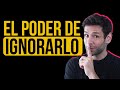 El secreto para que te ruegue después de ignorarte