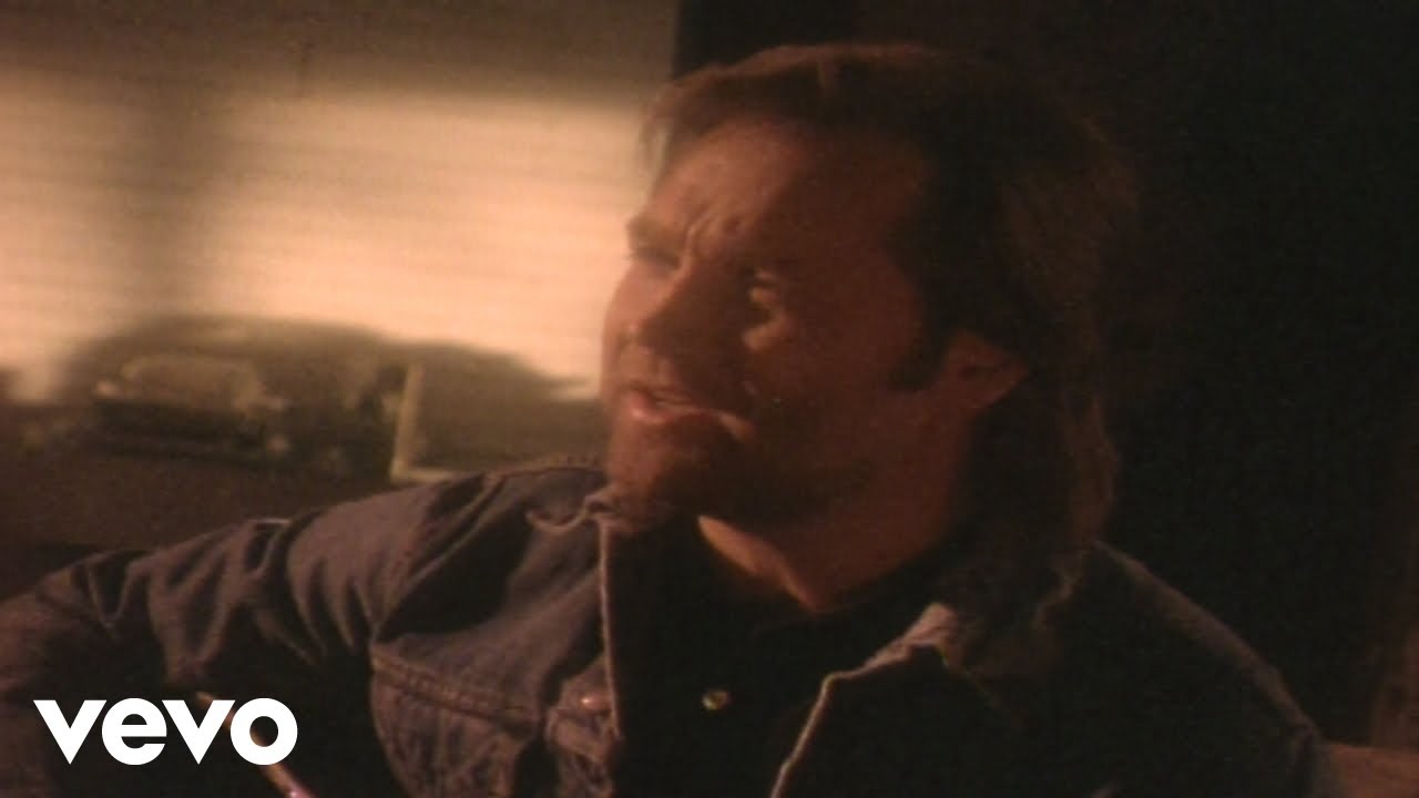 Steve Wariner - The Tips Of My Fingers (Official Video) - YouTube