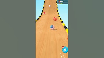 Marble run 3d Part 27 #marblerace #marbleracing #shorts_video #games