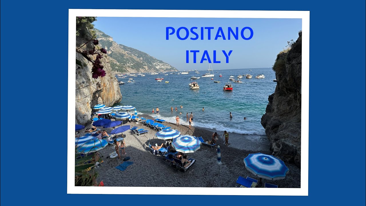 POSITANO, ITALY | Travel | Bucket List