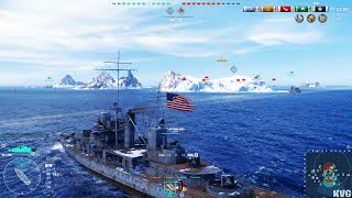 World of Warships (2026) - Gameplay (PC UHD) [4K60FPS] screenshot 4