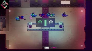 Hyper Light Drifter PS4 - 800 Chain Dash - Tmacatak