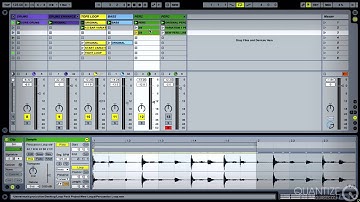 Create Ableton Polyrhythms With Time Signatures - With Quantize Courses