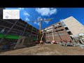 Virtual Tour of the La Crosse Hospital Under Construction – Third Floor