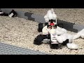 The 2021 Lego Formula 1 Gulf Air Bahrain Grand Prix