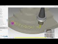 [원캐드캠] 전체 2D홈 조각 | 글짜 조각가공을 빠르게 편집 수정하는 방법 | |OneCNC Engrave all 2D