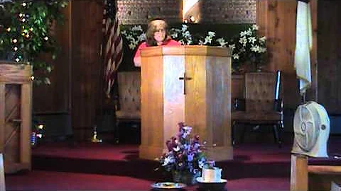 Brenda Kennedy "Spiritual Warfare" 7.24.13