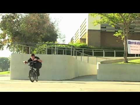 Demolition Parts - Chris Doyle BMX Edit