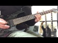【Galneryus】Rain of Tearsを弾いてみた!