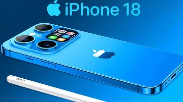 iPhone 18 Leaks EXPOSED – Massive Upgrades Over iPhone 17!