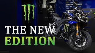 Yamaha R15 V3 Monster Energy MotoGP Edition Launching Soon